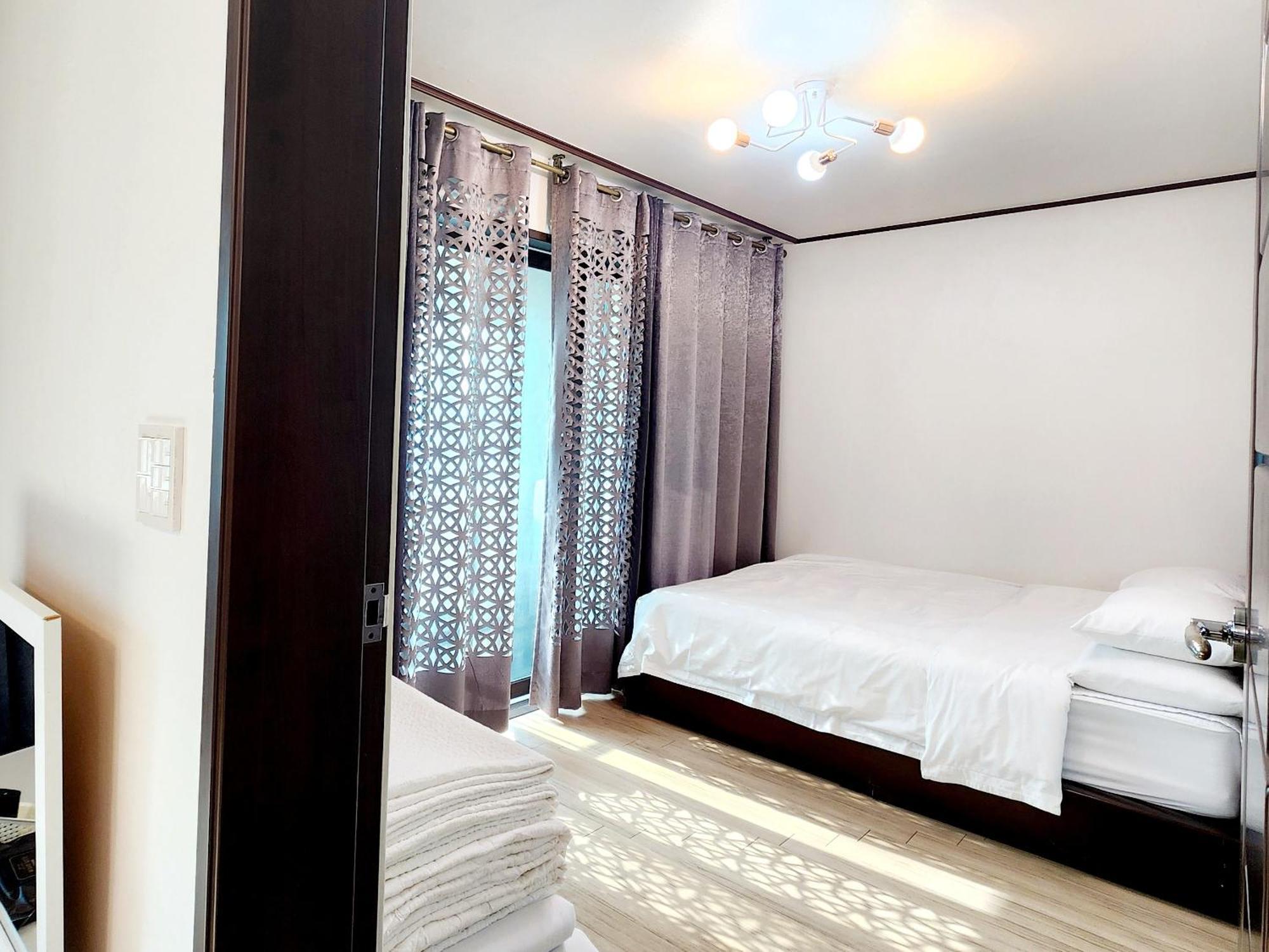 Pureun Jeju Pension Согвипхо Экстерьер фото