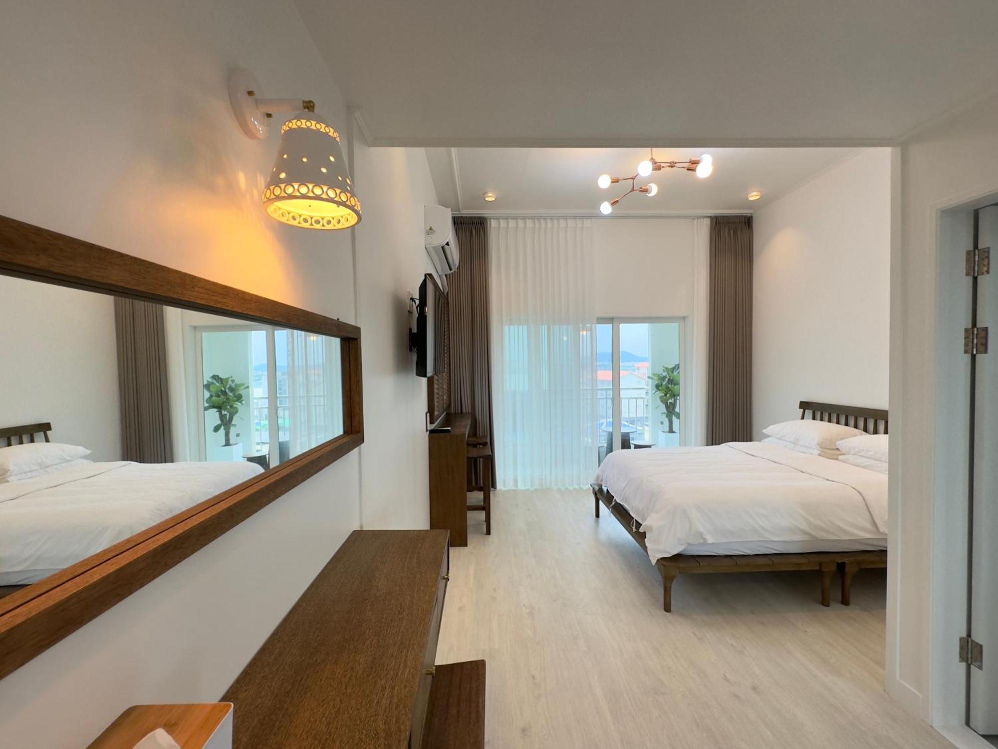 Pureun Jeju Pension Согвипхо Экстерьер фото