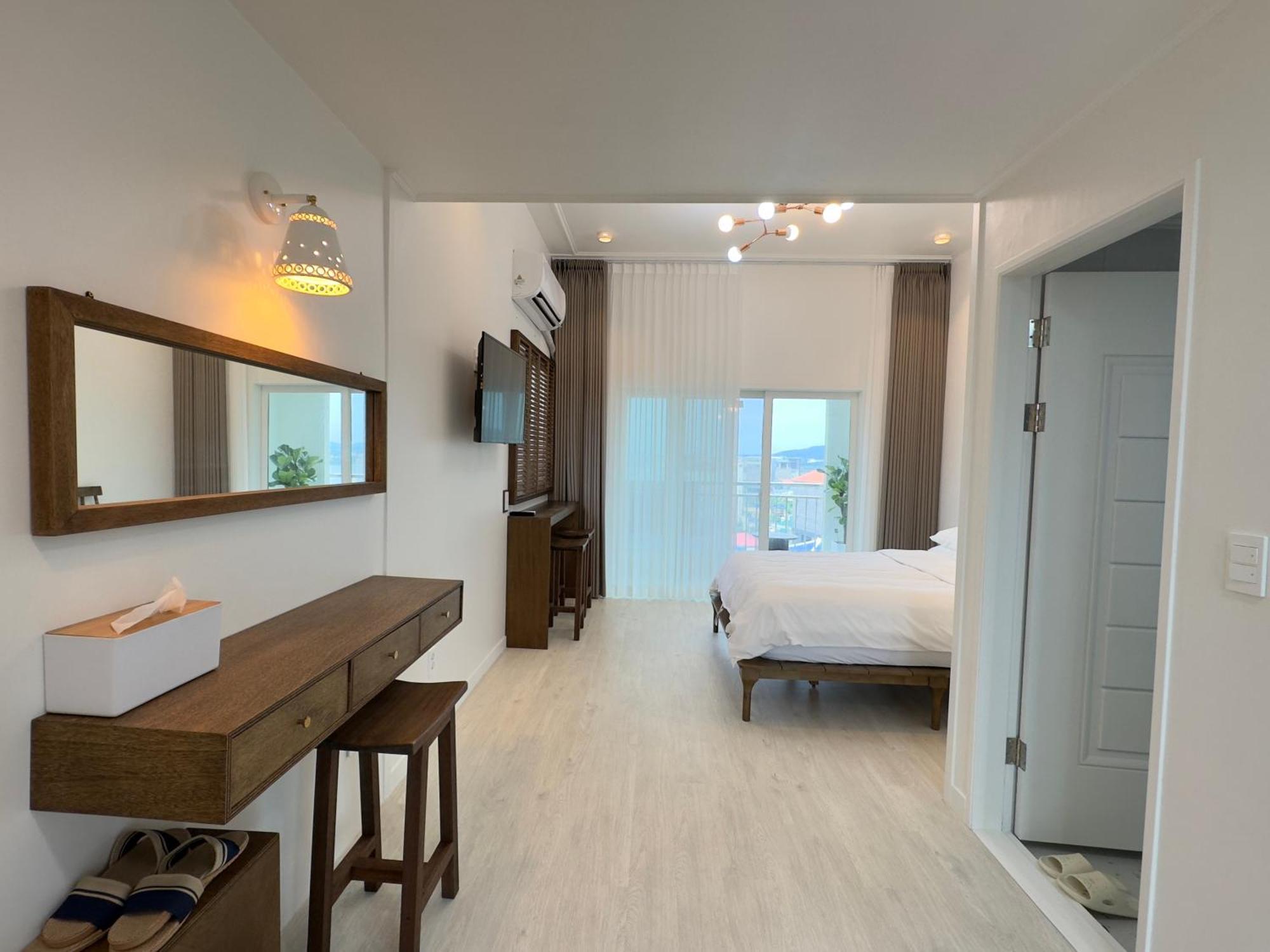Pureun Jeju Pension Согвипхо Экстерьер фото