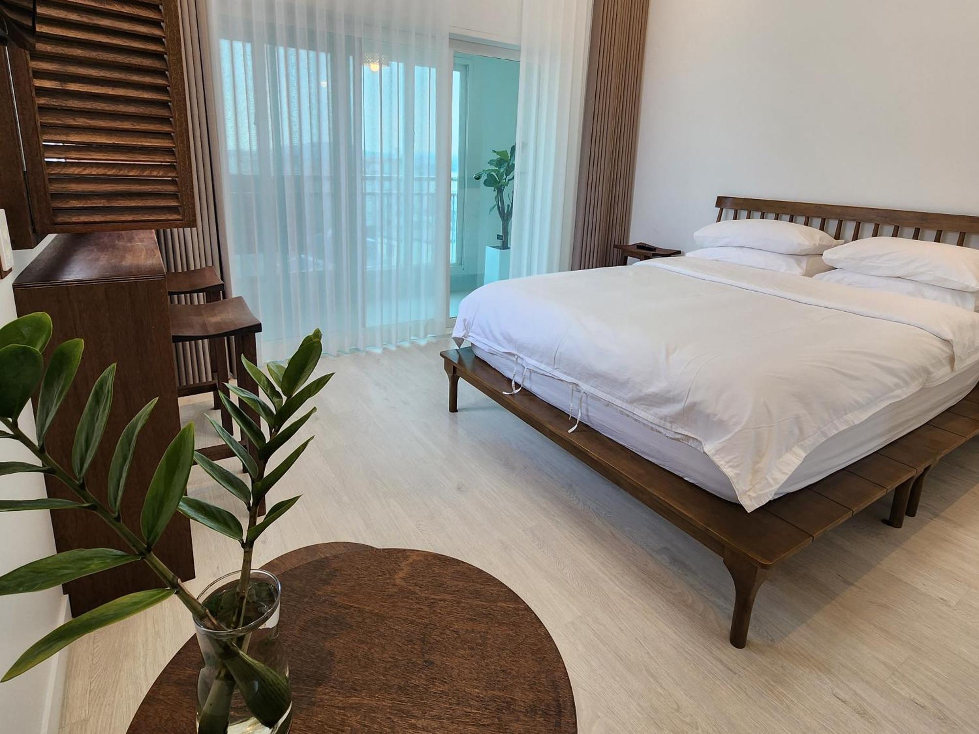 Pureun Jeju Pension Согвипхо Экстерьер фото